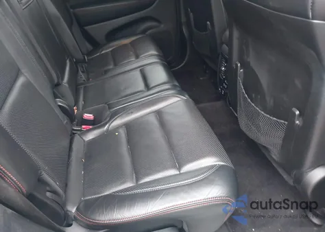 2018 Jeep Grand Cherokee Trailhawk 4X4 from USA, damaged, VIN 1C4RJFLG5JC334945